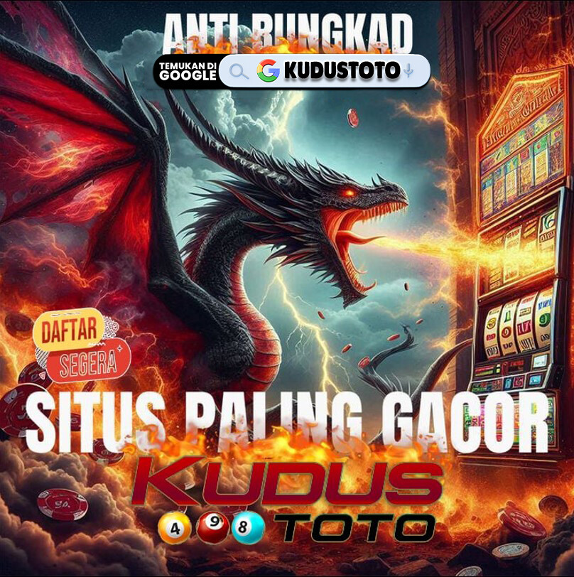 KudusToto > Link Gacor No.1 Di Indonesia