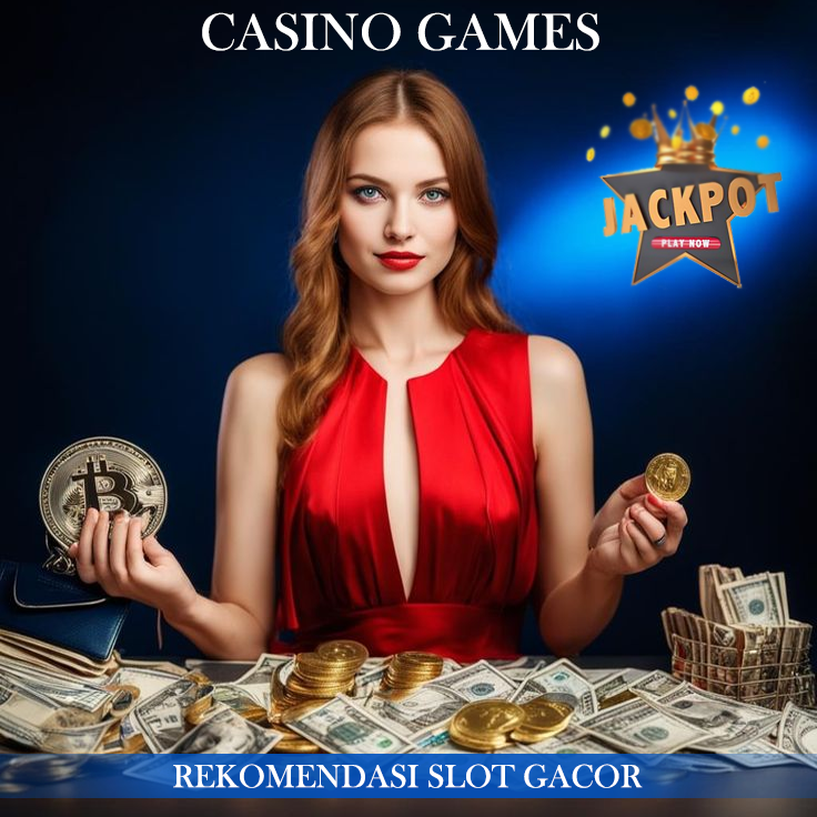 REKOMENDASI SLOT GACOR